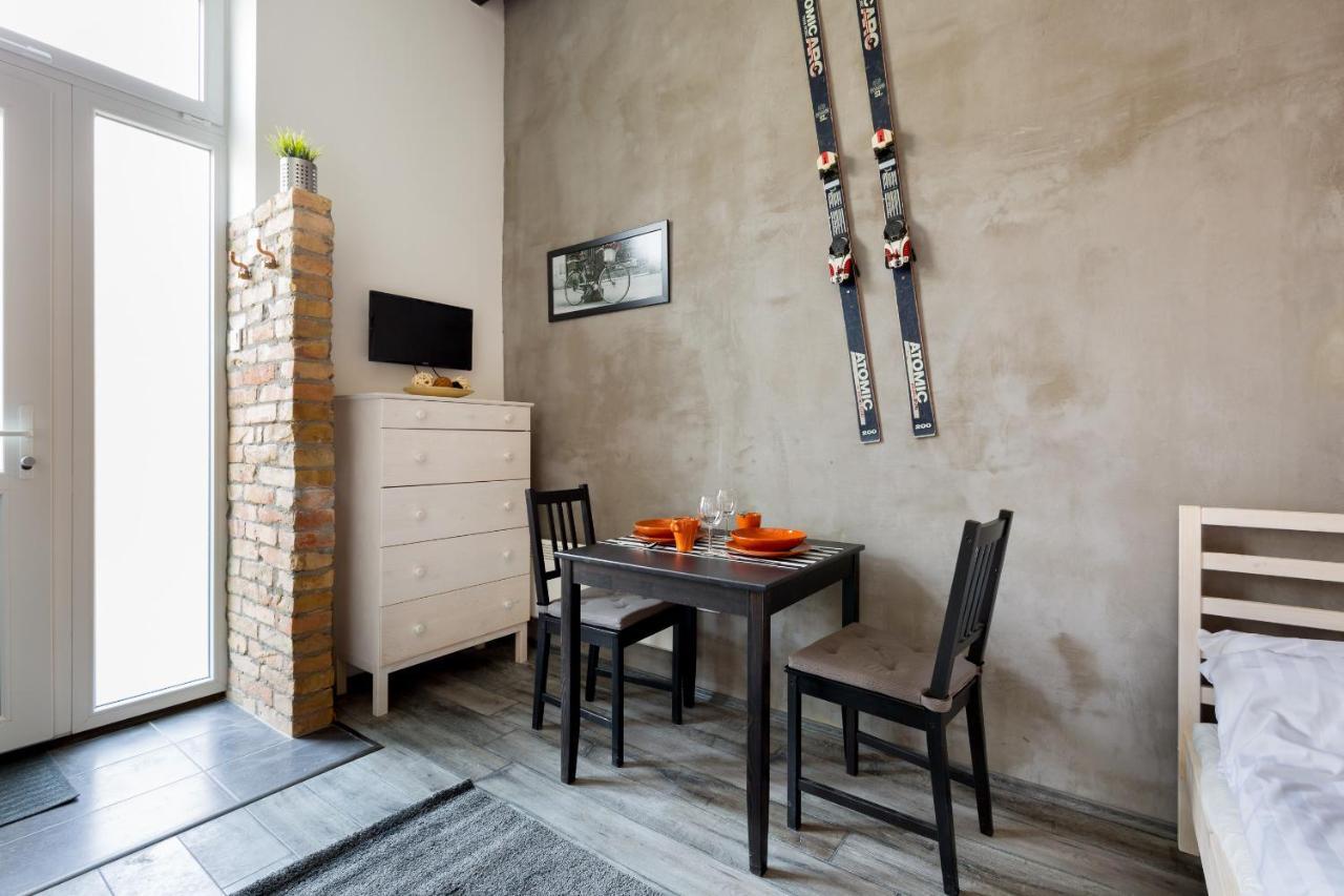 K10 A Kazinczy Apartment Budapesta Exterior foto
