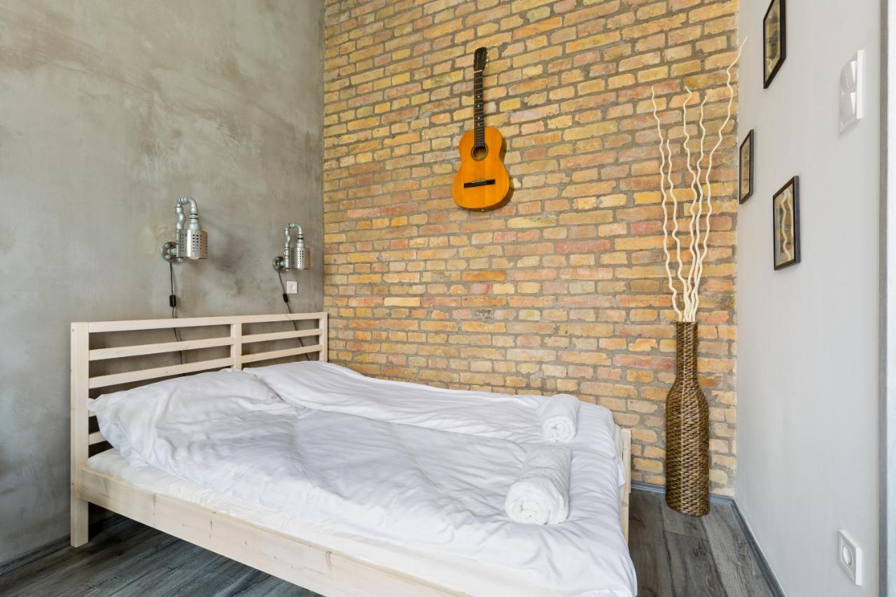 K10 A Kazinczy Apartment Budapesta Exterior foto