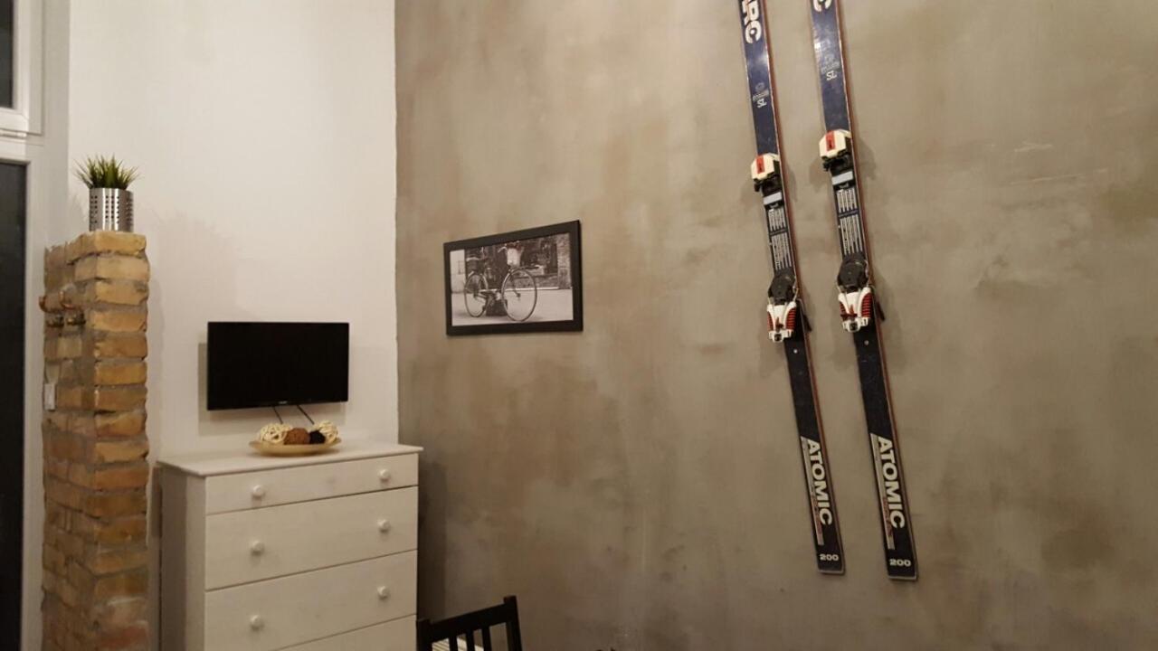K10 A Kazinczy Apartment Budapesta Exterior foto