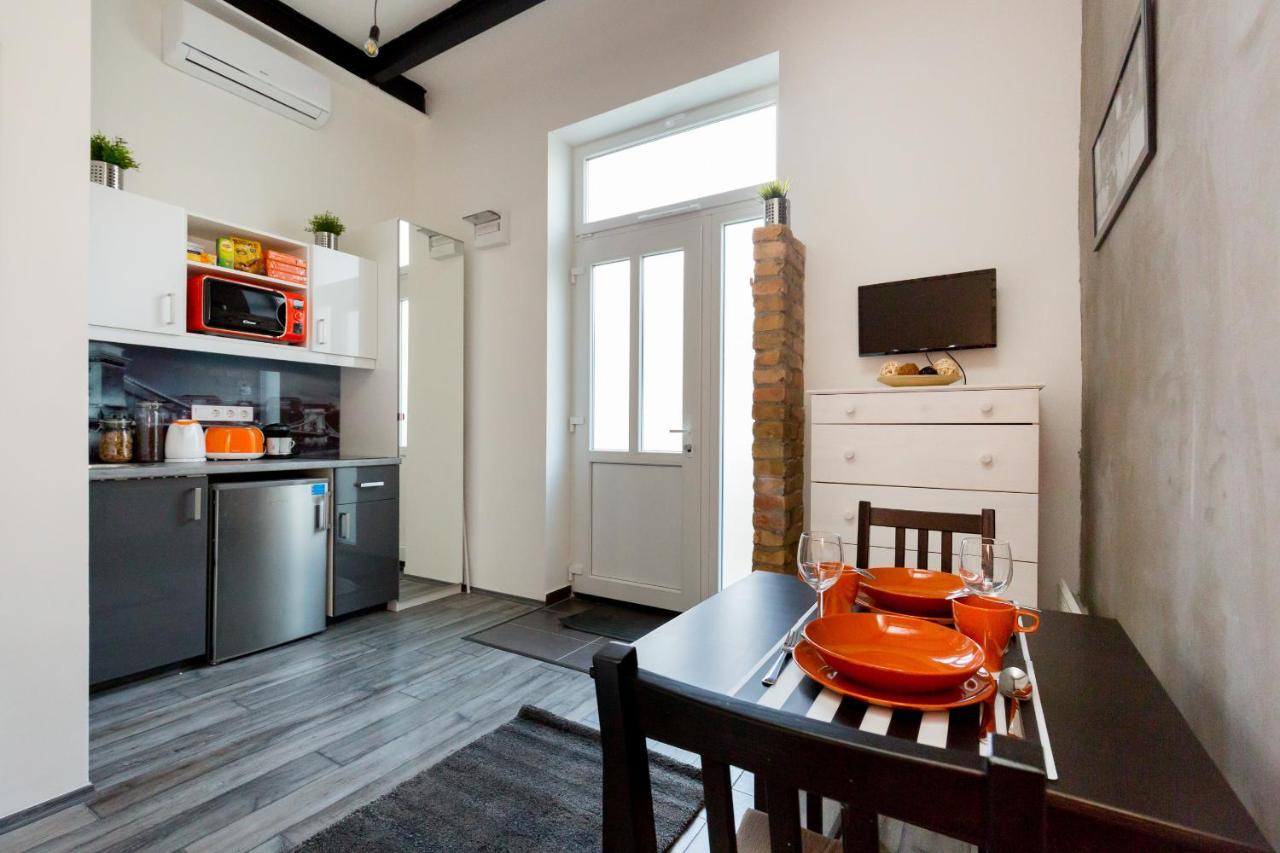 K10 A Kazinczy Apartment Budapesta Exterior foto